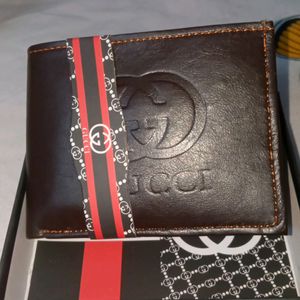 Branded Wallet For Mens Gucci Purse