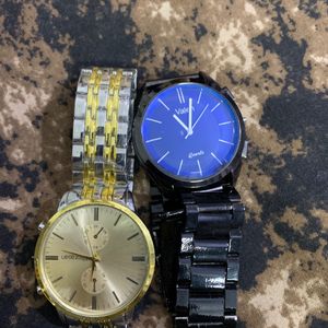 Combo Watch