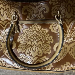 Designer DICE Handbag With Few Flaws