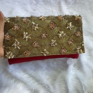 New Beautiful Clutch