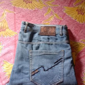 Mens Blue Jeans