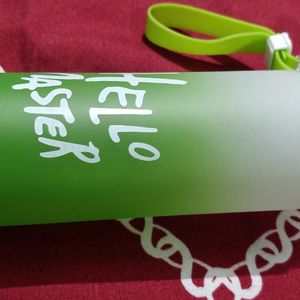 Water Bottle(Cold) Beautiful Slogan