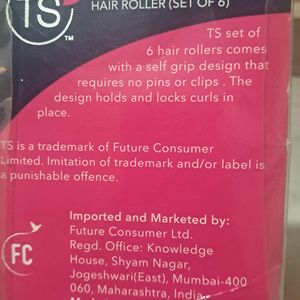 Hair Roller Manual