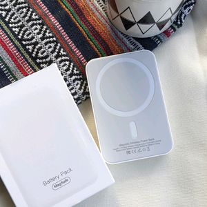 Wireless Power Bank