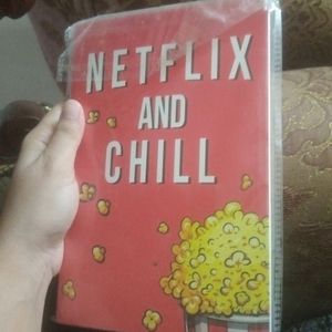 Netflix And Chill Book