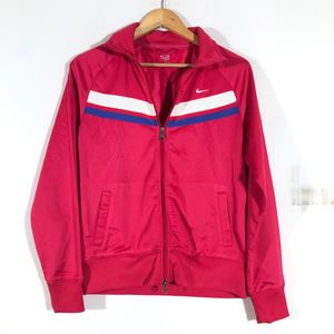 Rose Pink Casual Jacket (Women’s)