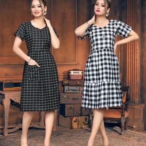 Midi Dress Combo Pack