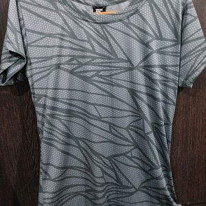 A Slimfit Tshirt Bought From Myntra Non Returnable