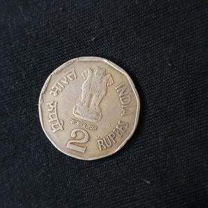 Rare 1 Rs Coin Dr Shyam