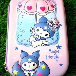 Sanrio Kuromi Stationery Case