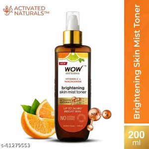 VITAMIN C TONER