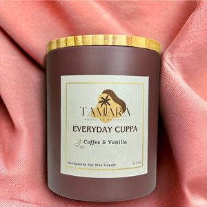 Combo Offer : Scented Soy Wax Candle + Book