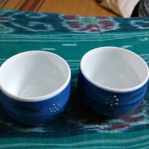 Beautiful Set Of 2 Coffee Mug