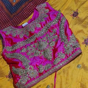 Western Lehenga