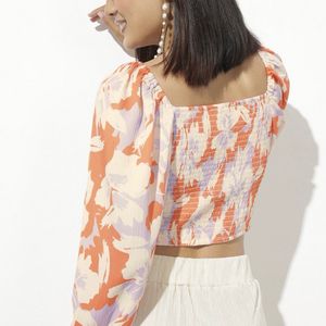 Dressberry Crop top