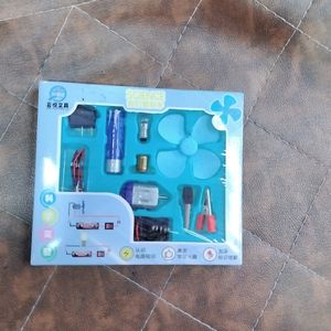 Science Experiment Suite Kit