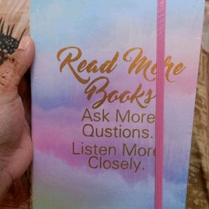 Pink Book Hard Cover