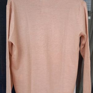 Dressberry Orange Sweater