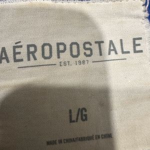 Aeropostale L Size Party Wear Sweat