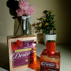 Dorall Collection Ultimate Desire Eau De Toilette