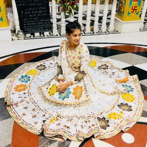 Navratri Lahenga Choli