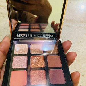 Manish Malhotra 9 In 1 Eyeshadow Pallet