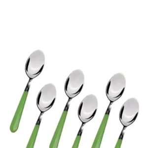 Spoons Snacks Stainless Steel for Dining Table