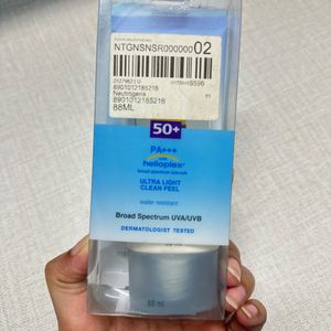 New Neutrogena Sunscreen Spf 50