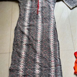 Boutique Deginer Dupatta & Kurta