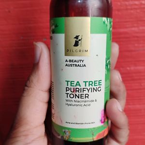 Pilgrim Tea tree Purifying Toner