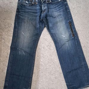 Y2k Low Waist Jeans