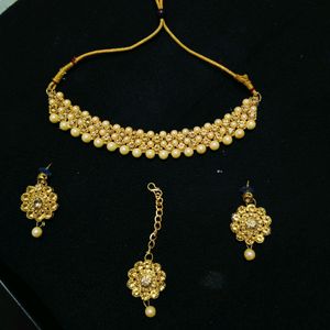 Combo -7 Untouched Jewellery Set