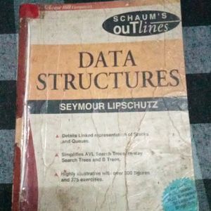 DATA STRUCTURES BOOK