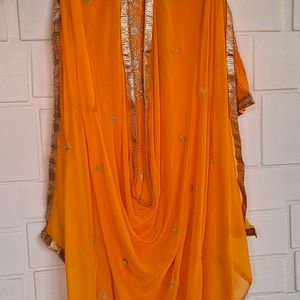 Kurta Set With Duppta