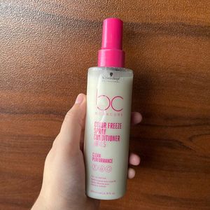 Schwarzkopf Professional Bonacure Color Freeze Spr