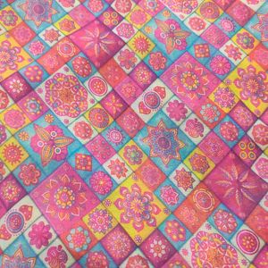 Beautiful Georgette Fabric