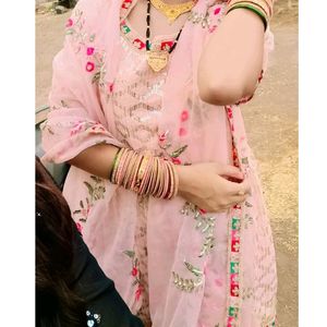 Sharara Kurti....