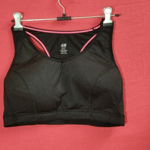 H&M Sports Bra Size 36