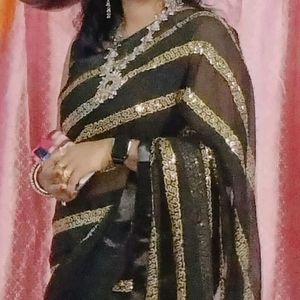 Party Wear Saree