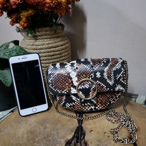 Mango Crescent Bag (Authentic)