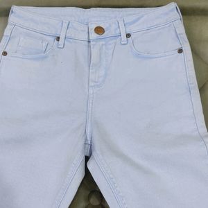 Slim Fit(28")Jeans