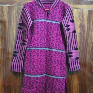 Woollen Kurti For Winters