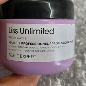 Loreal Professional Paries Hair Mask