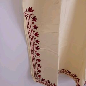 Kashmiri Embroidery Kurta