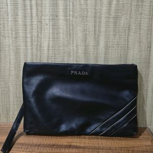 Prada Milano( Authentic) Hand Purse