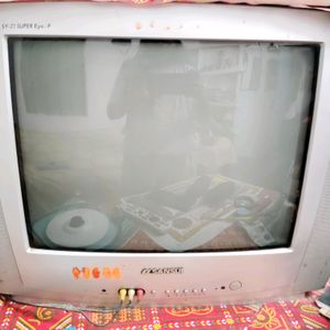 Sansui 25 Inch Old Model Colour Television