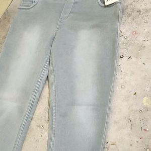 Branded Unisex Jeans