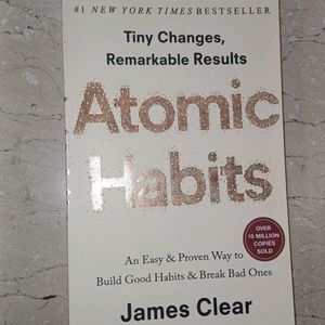 Atomic Habits