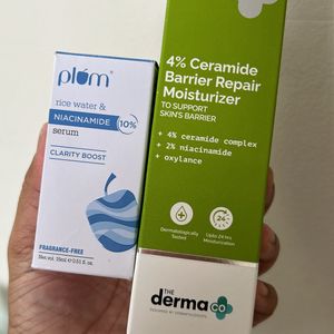 Plum Serum TDC Moisturizer