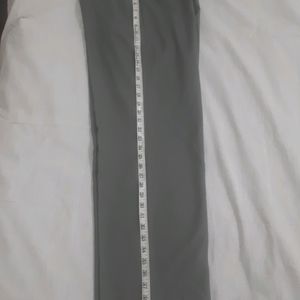 Grey Color Formal Pant For Men